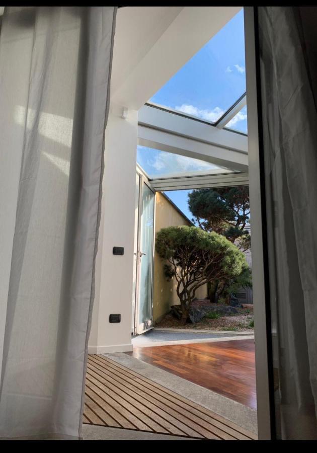 B&B Sofia Santo Stefano Ticino Bagian luar foto