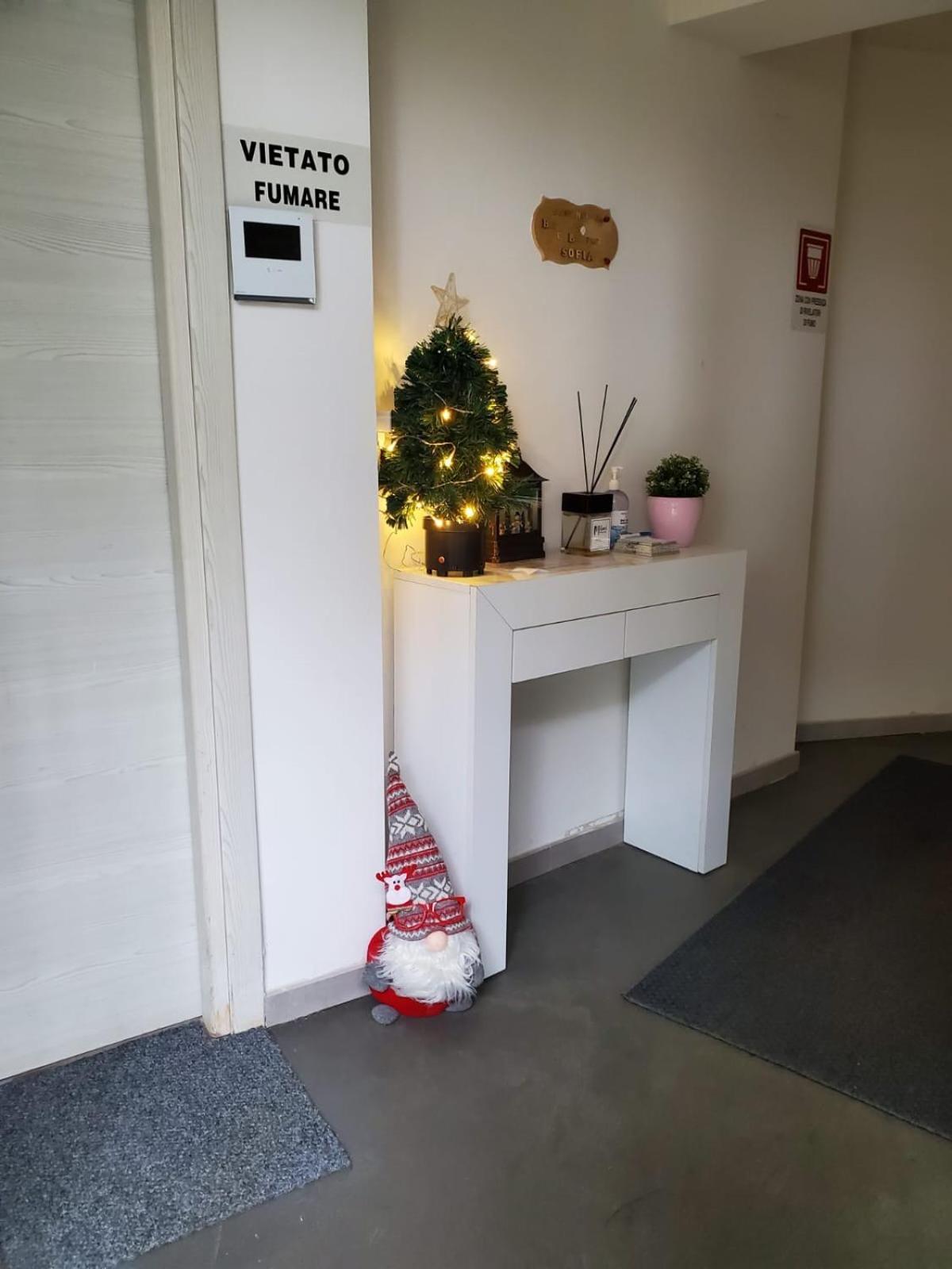 B&B Sofia Santo Stefano Ticino Bagian luar foto